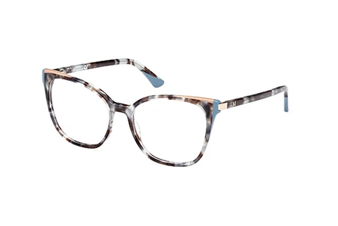 Okulary korekcyjne Guess GM0390 092