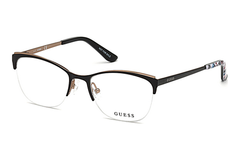 Okulary korekcyjne Guess GU2642 002