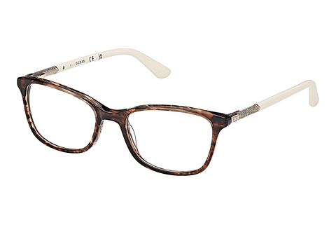 Okulary korekcyjne Guess GU2658-N 048