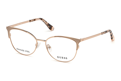 Okulary korekcyjne Guess GU2704 074