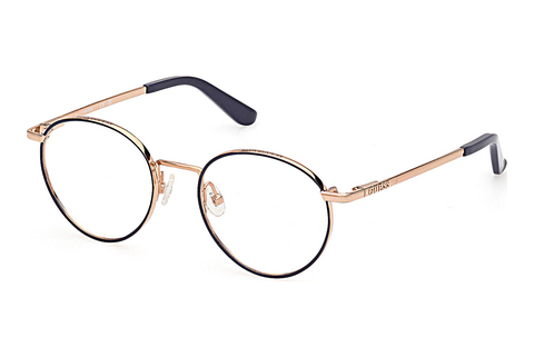 Okulary korekcyjne Guess GU2725 020