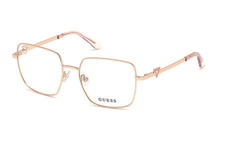 Okulary korekcyjne Guess GU2728 028