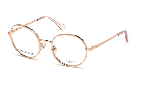 Okulary korekcyjne Guess GU2736 028