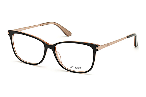 Okulary korekcyjne Guess GU2754 001