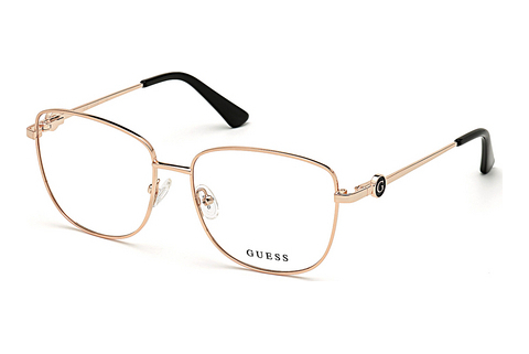 Okulary korekcyjne Guess GU2757 028