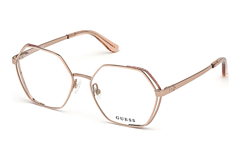 Okulary korekcyjne Guess GU2792 028