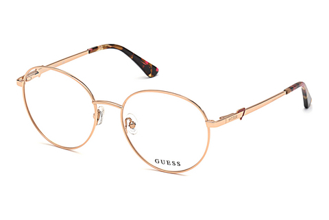 Okulary korekcyjne Guess GU2812 028