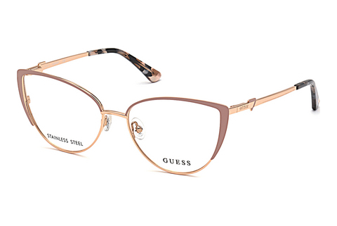 Okulary korekcyjne Guess GU2813 058