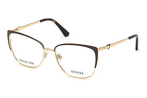 Okulary korekcyjne Guess GU2814 049