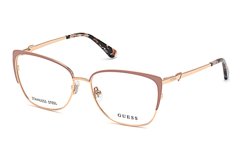 Okulary korekcyjne Guess GU2814 058