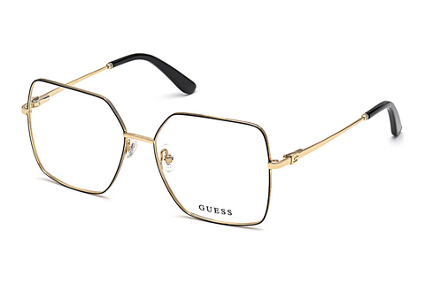 Okulary korekcyjne Guess GU2824 001