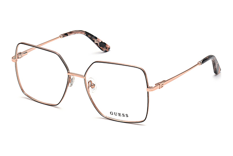 Okulary korekcyjne Guess GU2824 005