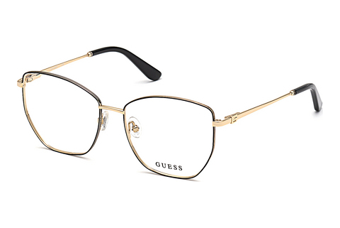 Okulary korekcyjne Guess GU2825 001