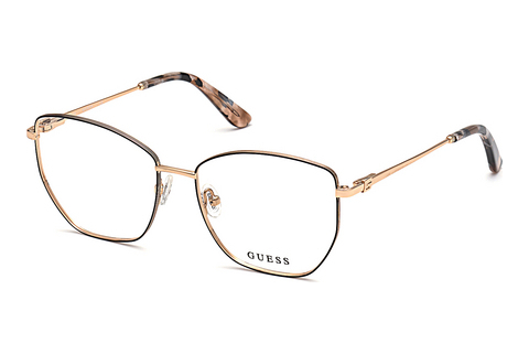 Okulary korekcyjne Guess GU2825 005