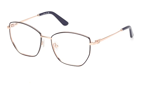 Okulary korekcyjne Guess GU2825 020