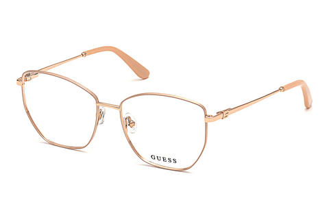 Okulary korekcyjne Guess GU2825 028