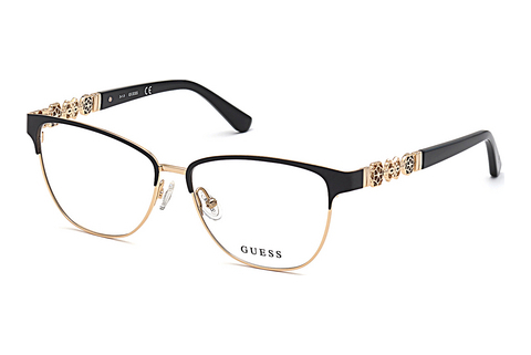 Okulary korekcyjne Guess GU2833 002