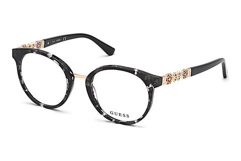 Okulary korekcyjne Guess GU2834 005