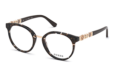 Okulary korekcyjne Guess GU2834 050