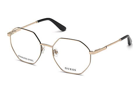 Okulary korekcyjne Guess GU2849 032