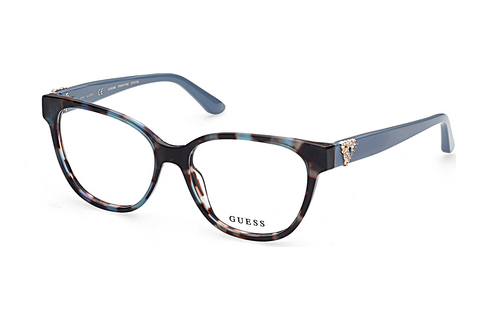 Okulary korekcyjne Guess GU2855-S 092