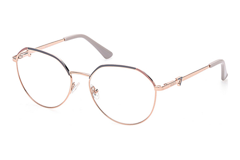 Okulary korekcyjne Guess GU2866 028