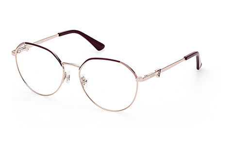 Okulary korekcyjne Guess GU2866 069