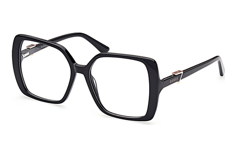 Okulary korekcyjne Guess GU2876 001