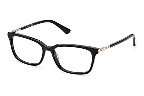 Okulary korekcyjne Guess GU2907 001