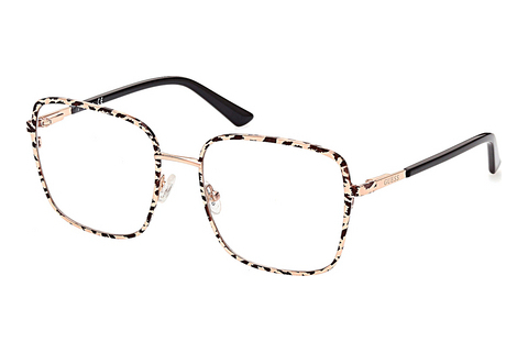 Okulary korekcyjne Guess GU2914 028