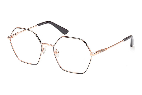 Okulary korekcyjne Guess GU2934 028