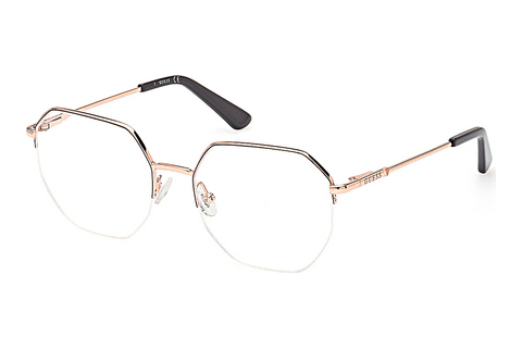 Okulary korekcyjne Guess GU2935 028