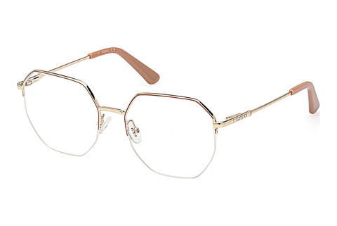 Okulary korekcyjne Guess GU2935 033