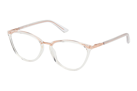 Okulary korekcyjne Guess GU2957 026