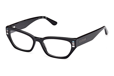 Okulary korekcyjne Guess GU2967 001