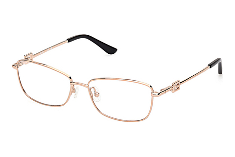 Okulary korekcyjne Guess GU2975 028