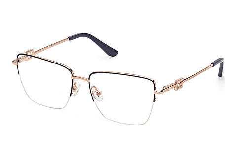 Okulary korekcyjne Guess GU2976 020