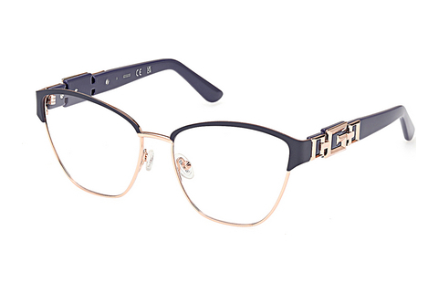 Okulary korekcyjne Guess GU2984 020