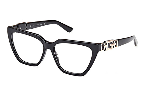 Okulary korekcyjne Guess GU2985 001