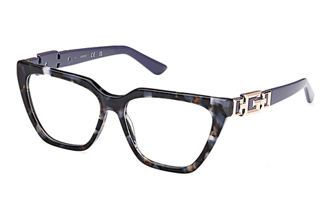 Okulary korekcyjne Guess GU2985 020