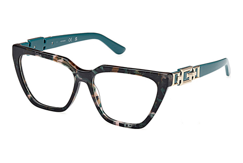 Okulary korekcyjne Guess GU2985 098