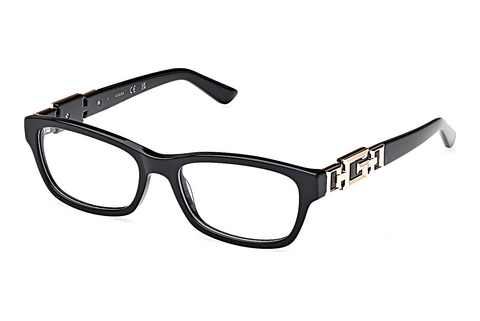 Okulary korekcyjne Guess GU2986 001