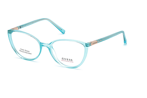 Okulary korekcyjne Guess GU3044 001