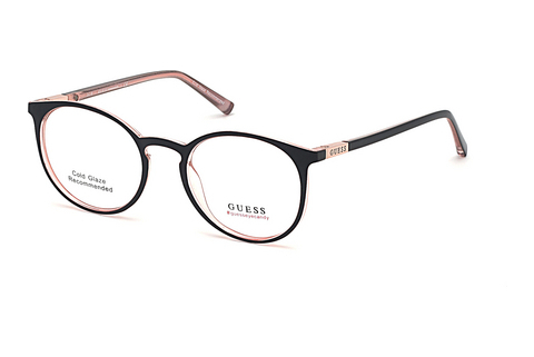 Okulary korekcyjne Guess GU3045 001