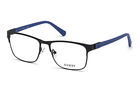 Okulary korekcyjne Guess GU50013 002