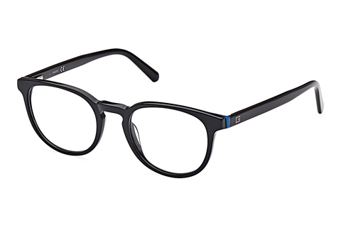 Okulary korekcyjne Guess GU50069 001