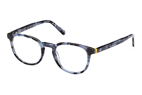 Okulary korekcyjne Guess GU50069 092