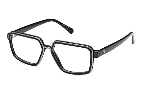 Okulary korekcyjne Guess GU50085 001