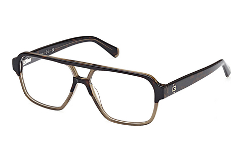 Okulary korekcyjne Guess GU50093 056