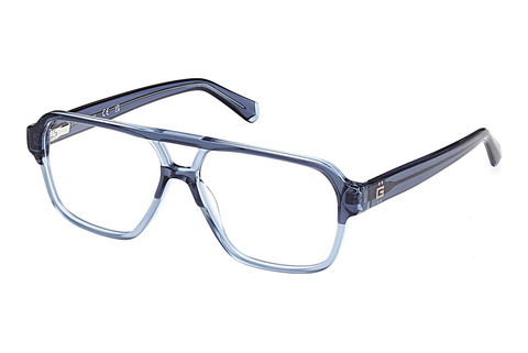 Okulary korekcyjne Guess GU50093 092